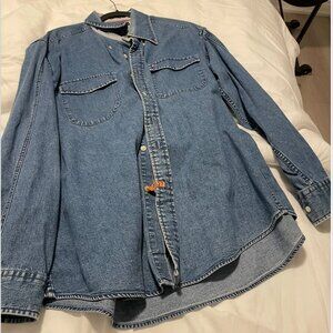 Tommy Hilfigar Jean Shirt